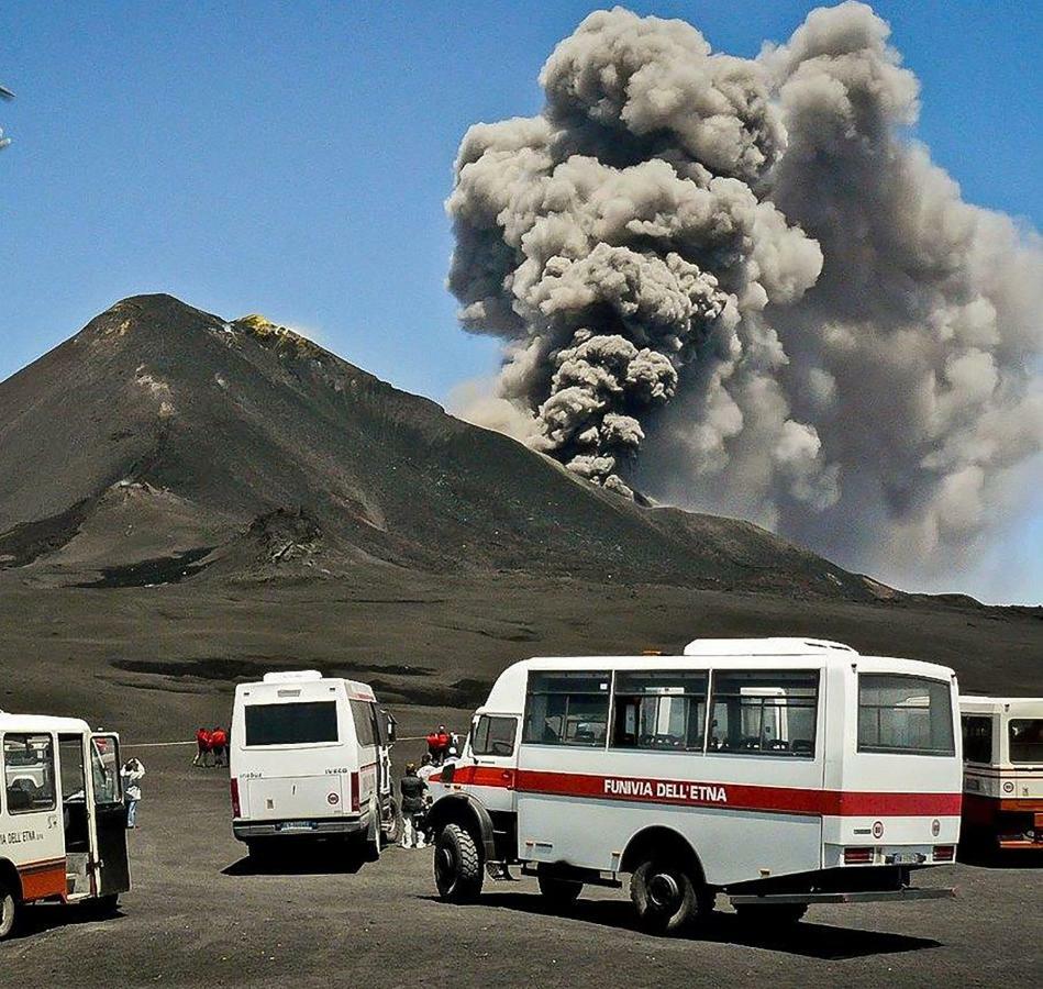 Casavacanzeinsicilia Etna Taormina Piedimonte Etneo Exterior foto