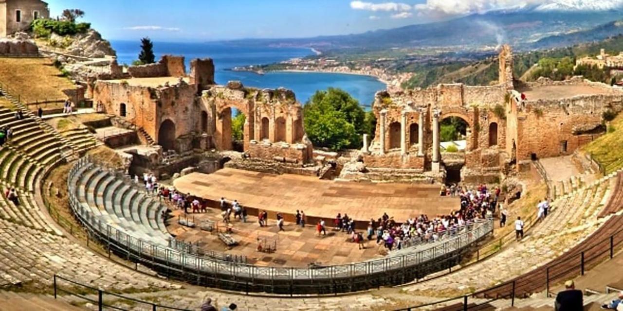 Casavacanzeinsicilia Etna Taormina Piedimonte Etneo Exterior foto