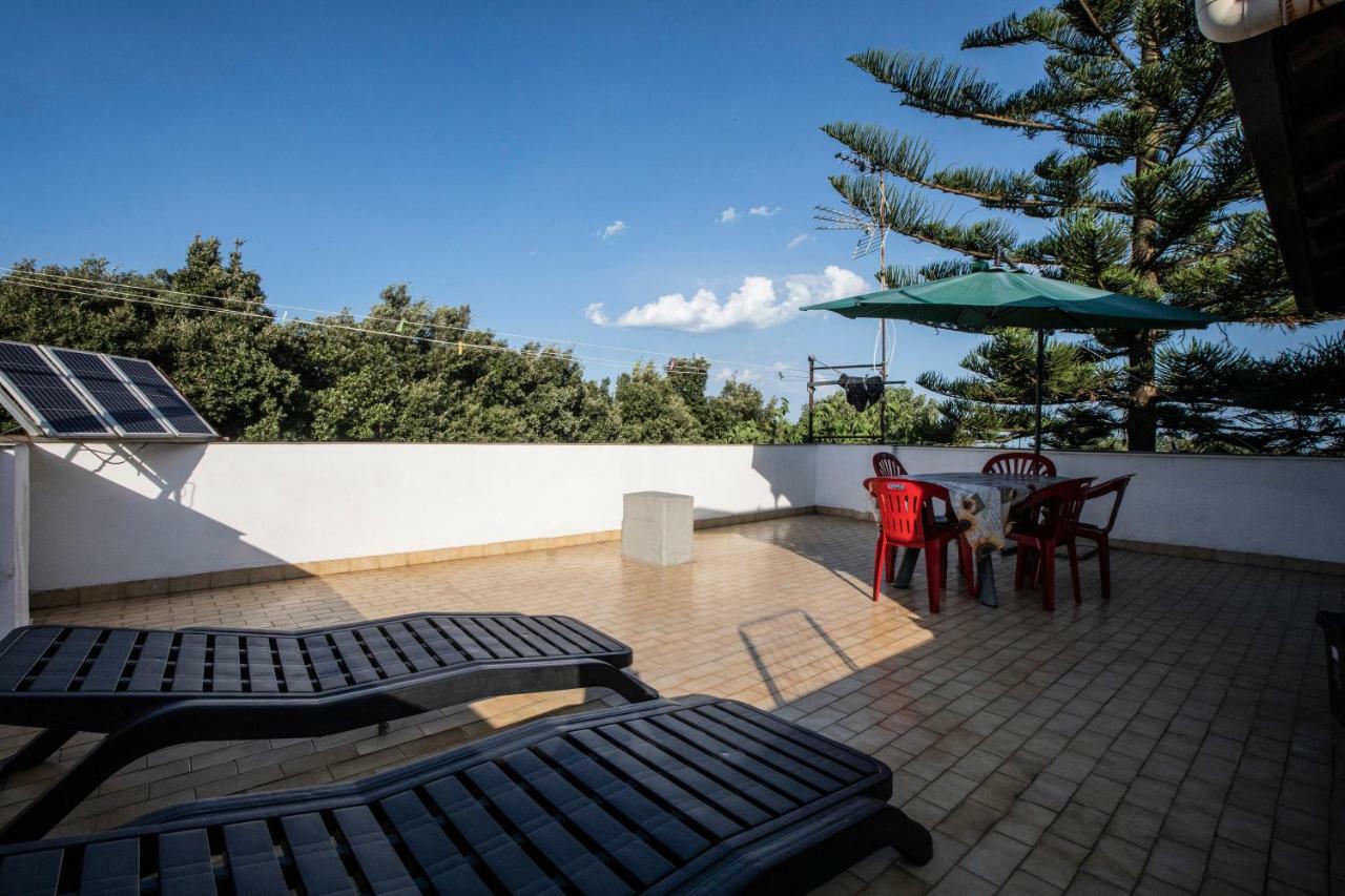 Casavacanzeinsicilia Etna Taormina Piedimonte Etneo Exterior foto
